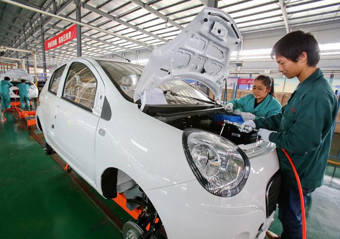 幾十家企業爭奪生產牌照 “非科班”電動車廠商蓄勢 幾十家企業爭奪生產牌照 “非科班”電動車廠商蓄勢