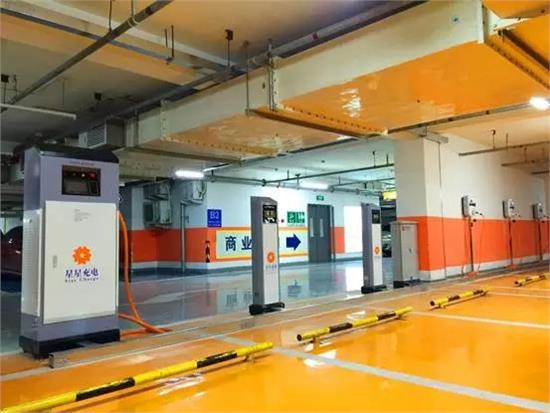 充電樁市場再現挑戰熱潮 10股王者歸來 充電樁市場再現挑戰熱潮 10股王者歸來