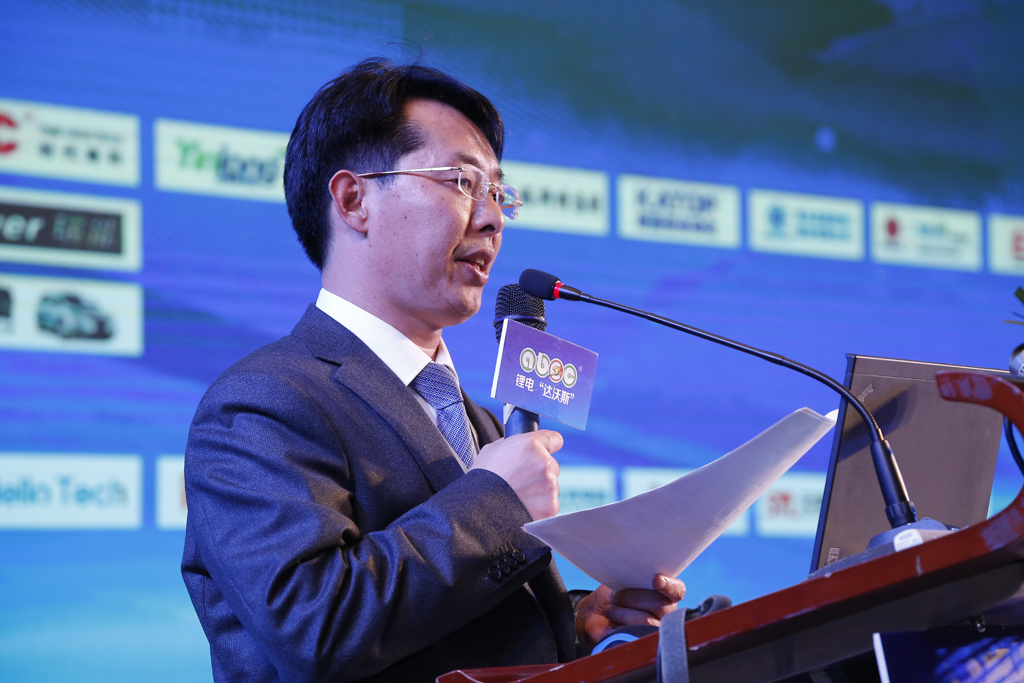 鋰電“達沃斯”秘書長、中國電池網創始人于清教