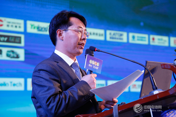 于清教：中國鋰電新能源產業風口已起，未來已來！