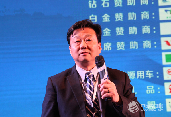 沃爾沃汽車中國研發公司總裁、中國-瑞典交通安全研究中心理事長沈峰