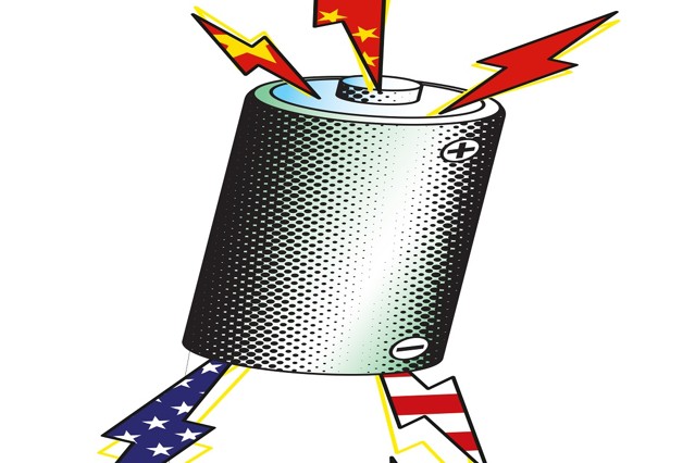 萬(wàn)向制造政治電池 A123今年為超3萬(wàn)輛電動(dòng)汽車(chē)供貨 萬(wàn)向制造政治電池 A123今年為超3萬(wàn)輛電動(dòng)汽車(chē)供貨