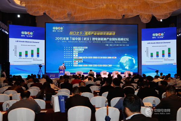 2015年鋰電池市場發展現狀及2016年趨勢預測