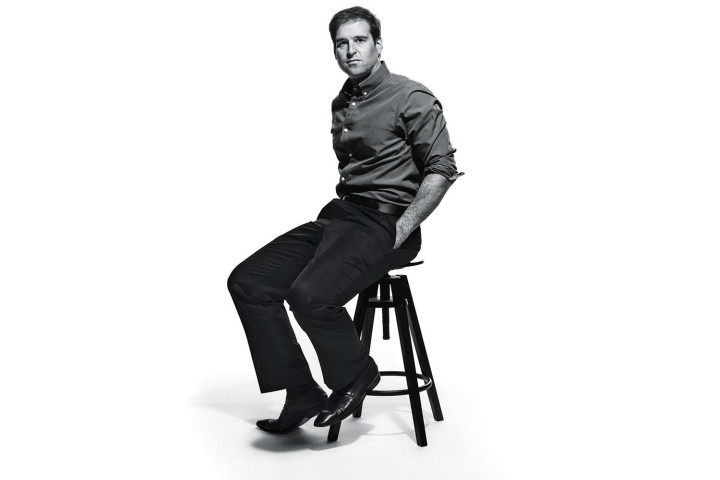 特斯拉 CTO JB Straubel 特斯拉 CTO JB Straubel