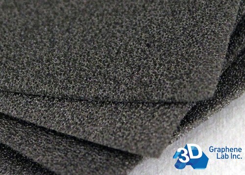 該材料具備重量輕、可重構，具有多孔結構，而且易于使用和處理等特點