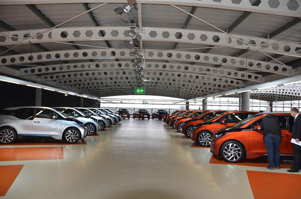 寶馬:動力電池容量不是電動汽車核心技術 寶馬:動力電池容量不是電動汽車核心技術