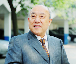 萬向集團(tuán)董事局主席魯冠球