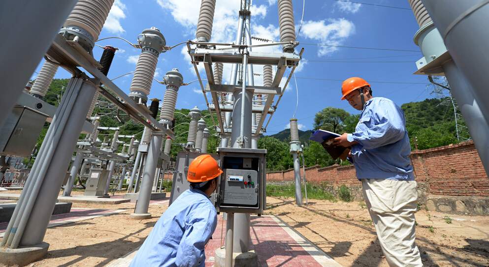 新電改打破售電側壟斷 光伏制造業覬覦電力市場 新電改打破售電側壟斷 光伏制造業覬覦電力市場