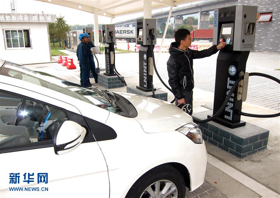 大陸電動車產業迎跨越式發展 臺灣憑技術優勢搶灘市場