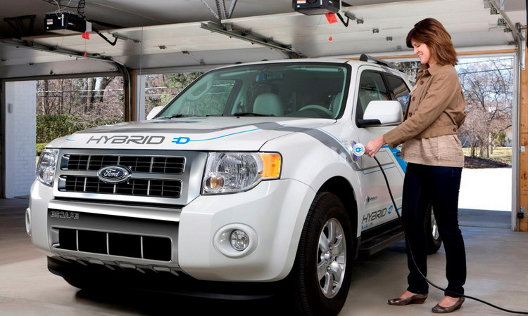 福特汽車宣布將投資45億美元研發電動汽車 福特汽車宣布將投資45億美元研發電動汽車