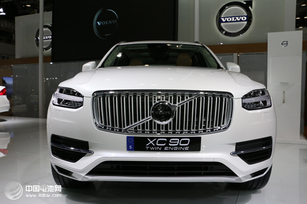 沃爾沃XC90 沃爾沃XC90