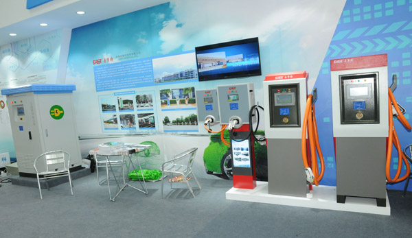 充電樁政策市場雙輪驅動 板塊整體高漲 充電樁政策市場雙輪驅動 板塊整體高漲