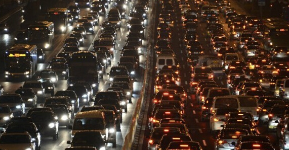 北京明年研究試點收擁堵費 電動汽車不用交? 北京明年研究試點收擁堵費 電動汽車不用交?