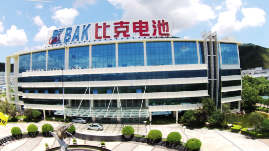 比克電池工業(yè)園 攝影/中國電池網(wǎng) 肖何