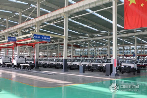 海德新能汽車生產(chǎn)環(huán)境 海德新能汽車生產(chǎn)環(huán)境