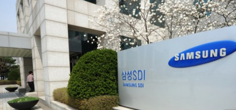 三星SDI
