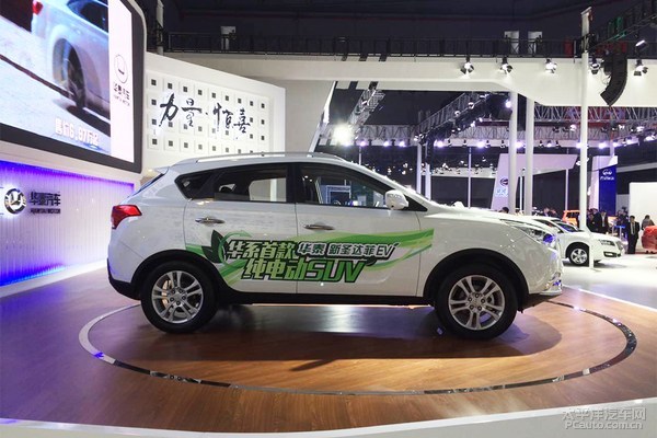 純電動汽車產(chǎn)品新圣達菲EV 純電動汽車產(chǎn)品新圣達菲EV