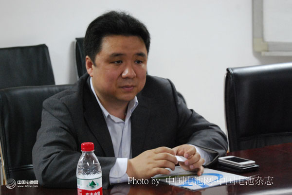 環(huán)宇集團(tuán)總裁 程志杰