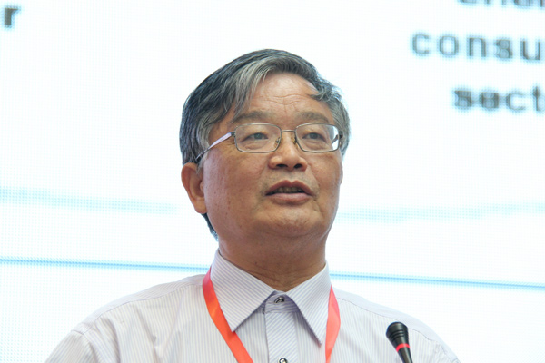 清華大學(xué)核能與新能源技術(shù)研究院教授、國際氫能協(xié)會副主席毛宗強(qiáng)