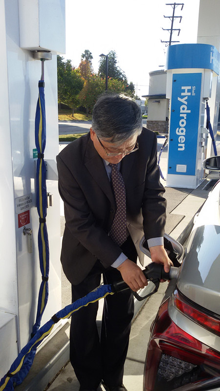 氫燃料電池發(fā)展宜布局公共交通  需要“由淺入深”