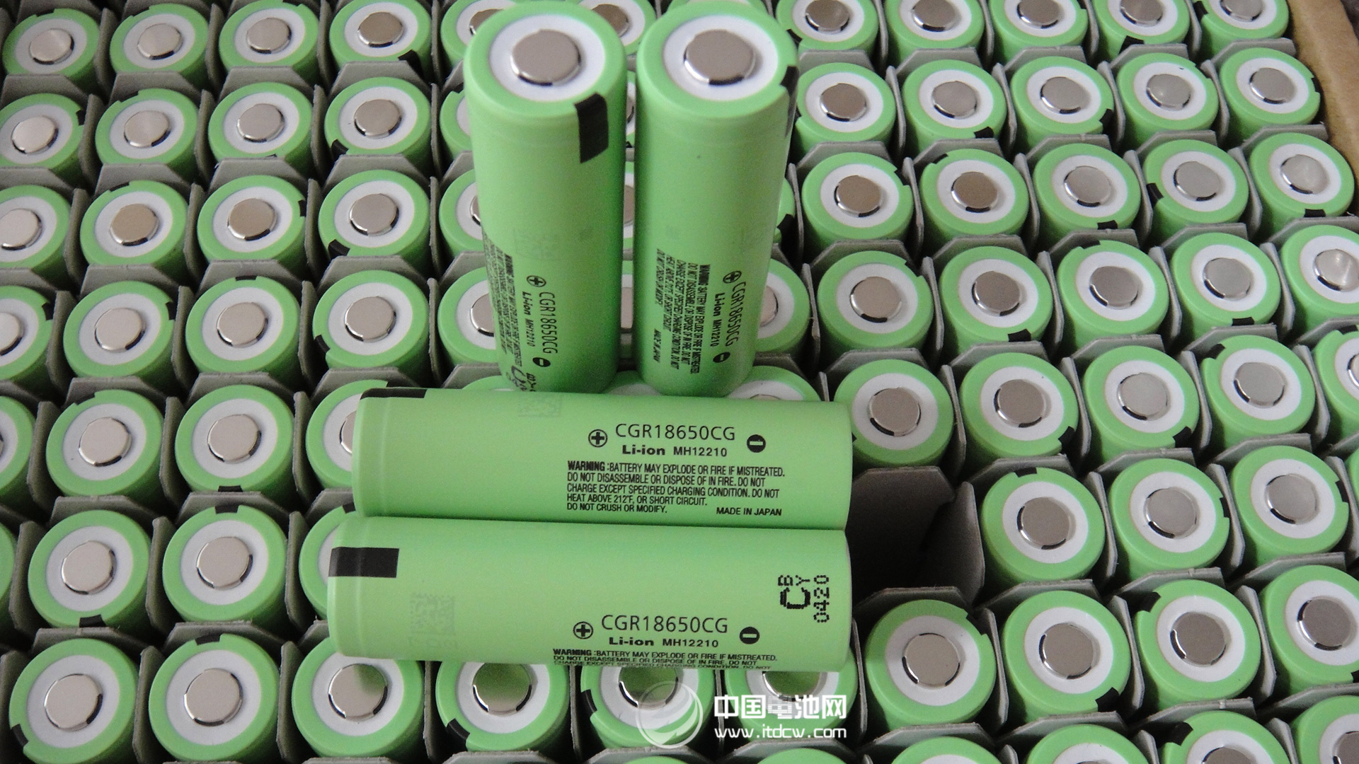 松下鋰離子電池 松下鋰離子電池