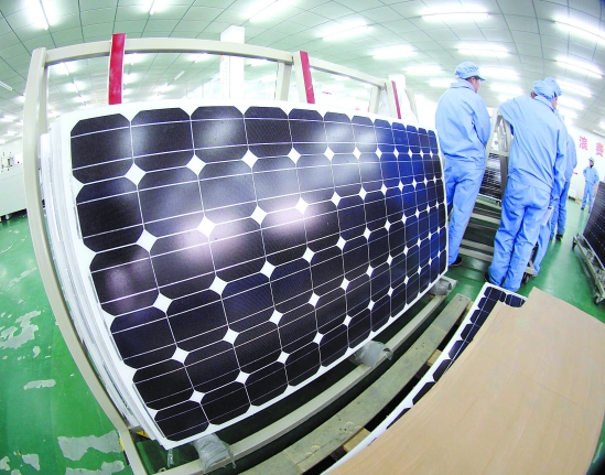 聯(lián)合光伏或回收10億港幣預(yù)付款 *ST海潤保殼戰(zhàn)愈艱 聯(lián)合光伏或回收10億港幣預(yù)付款 *ST海潤保殼戰(zhàn)愈艱