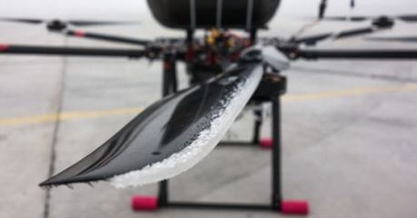 多旋翼無人機——“游騎兵” 多旋翼無人機——“游騎兵”