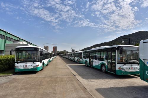 珠海銀隆新能源汽車