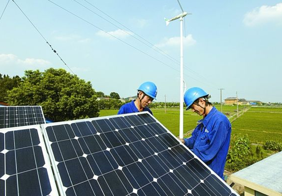 “新能源+”催化加劇 風光核電不與舊時同 “新能源+”催化加劇 風光核電不與舊時同