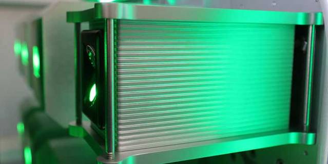 微軟公司設計使用的機架級燃料電池 微軟公司設計使用的機架級燃料電池