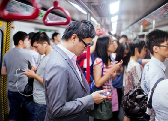 2016年的中國：BAT形塑新經濟“范兒” 互聯網繼續兇猛