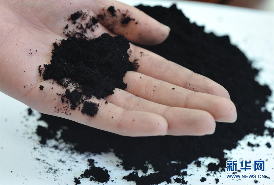 河北唐山百噸級石墨烯生產線實現平穩運行一周年