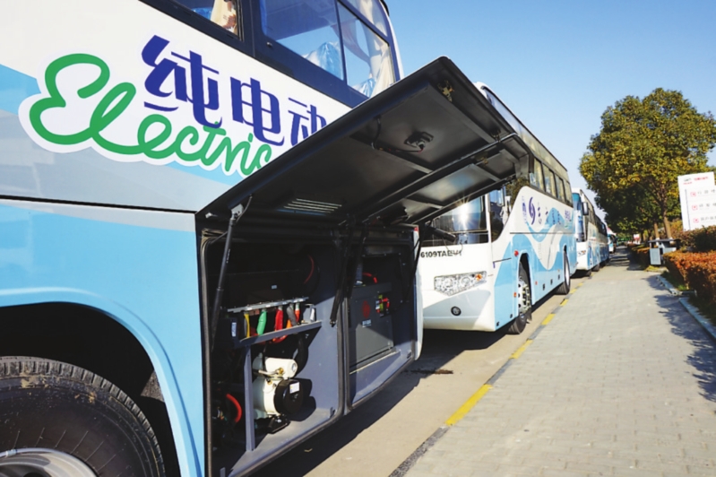 新能源客車動力電池組 新能源客車動力電池組