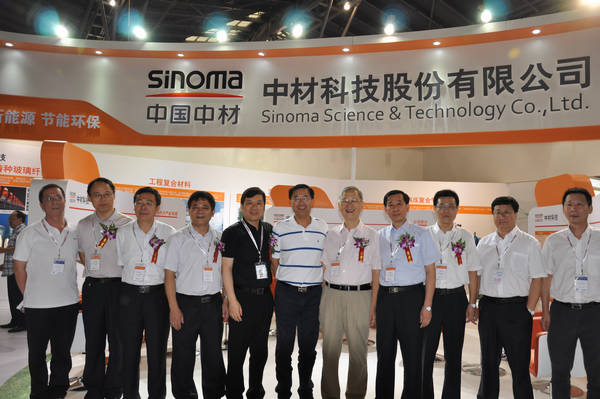 中材科技:鋰電池隔膜產品良品率單線達60% 中材科技:鋰電池隔膜產品良品率單線達60%