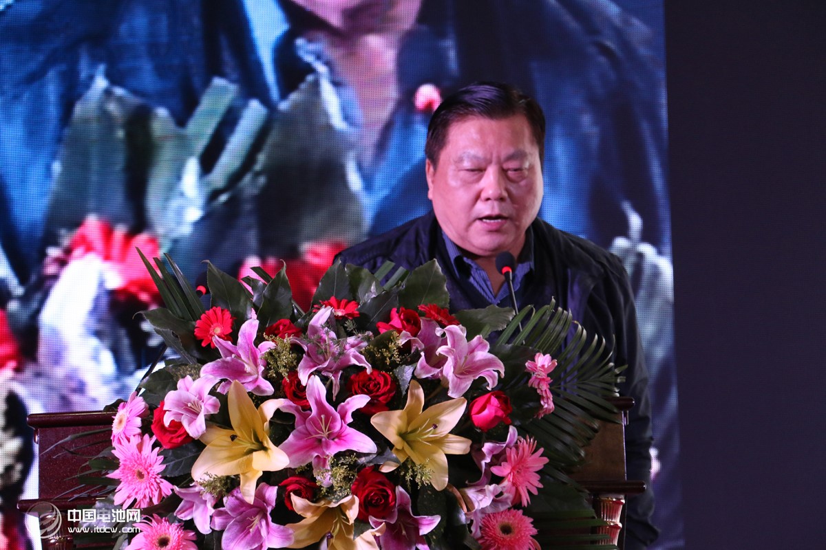 北京理工大學吳鋒教授 北京理工大學吳鋒教授