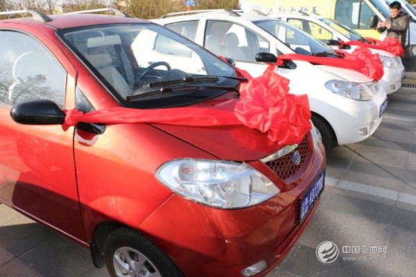2015年產34.7萬輛 山東試行小型電動車達標標識管理 2015年產34.7萬輛 山東試行小型電動車達標標識管理