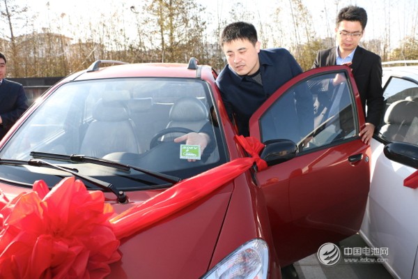 2015年產34.7萬輛 山東試行小型電動車達標標識管理 2015年產34.7萬輛 山東試行小型電動車達標標識管理