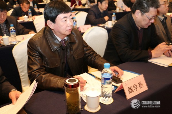 山東省汽車行業協會常務副會長兼秘書長魏學勤 山東省汽車行業協會常務副會長兼秘書長魏學勤