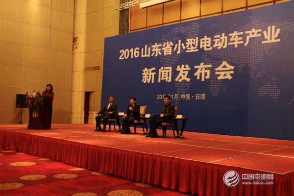 2015年產34.7萬輛 山東試行小型電動車達標標識管理 2015年產34.7萬輛 山東試行小型電動車達標標識管理