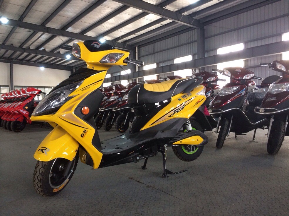 合肥100萬輛電動自行車 超半數未登記上牌