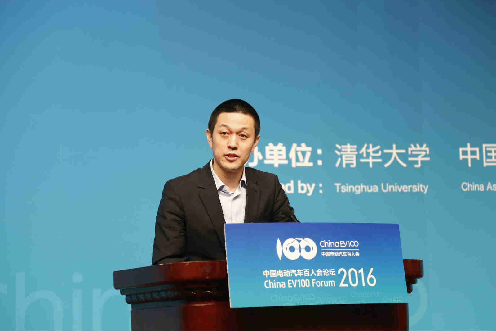 蔚來汽車李斌：期盼鼓勵新創互聯網汽車公司發展政策出臺