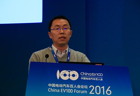 中科院李泓:固態(tài)鋰電池將是電動車未來核心技術 中科院李泓:固態(tài)鋰電池將是電動車未來核心技術