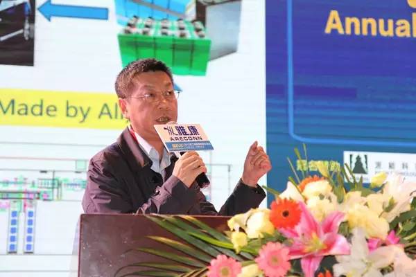 董事長李新宏 董事長李新宏