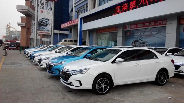 電動(dòng)汽車騙補(bǔ)生意值幾十億 補(bǔ)貼不出特斯拉 電動(dòng)汽車騙補(bǔ)生意值幾十億 補(bǔ)貼不出特斯拉