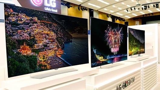 LG傳統業務步履維艱