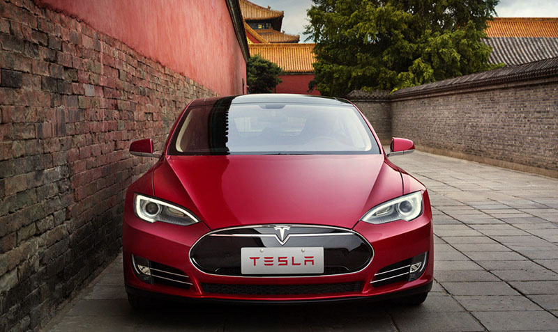 特斯拉汽車 特斯拉汽車