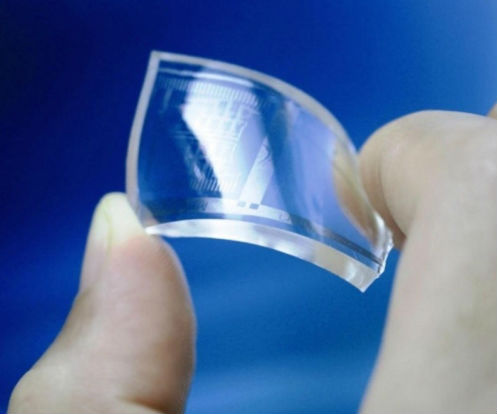 石墨烯下一個應用方向:人造皮膚和可穿戴健康傳感器 石墨烯下一個應用方向:人造皮膚和可穿戴健康傳感器