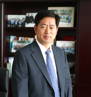 天津力神電池股份有限公司總裁 秦興才 天津力神電池股份有限公司總裁 秦興才