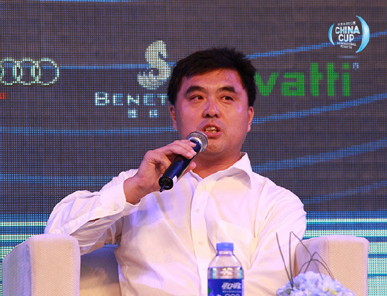 比克電池李向前：金猴獻瑞財源廣 祝鋰電行業(yè)繼續(xù)向前