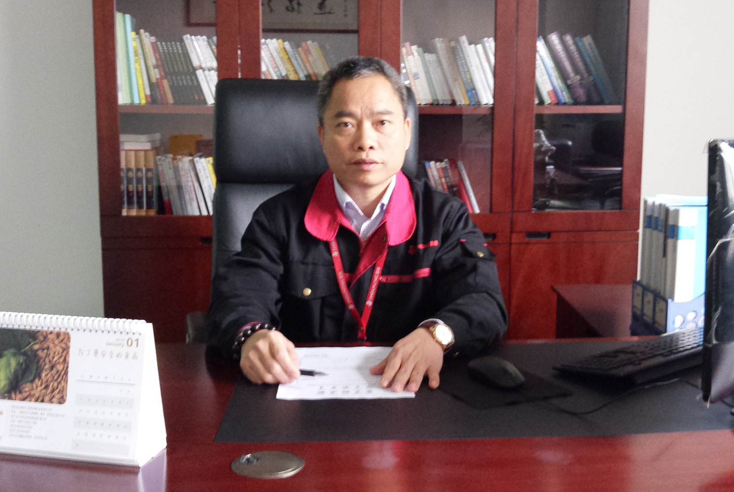 廈門首能林章銅：2016共同書寫新能源事業(yè)的光榮與夢(mèng)想！